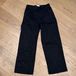 Wilfred Free Wide Leg Jeans
